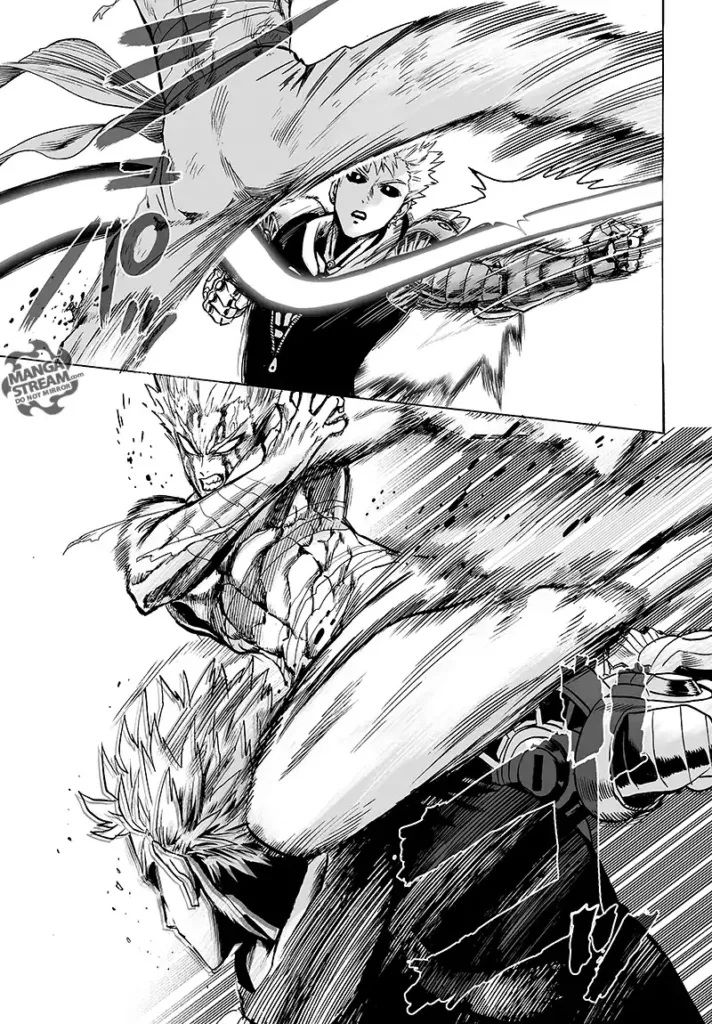 one punch man ch83 page10